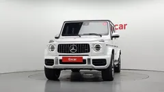 2023 Mercedes-Benz G-Class AMG G63 Manufaktur — фото 3
