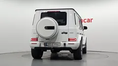 2023 Mercedes-Benz G-Class AMG G63 Manufaktur — фото 4