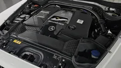 2023 Mercedes-Benz G-Class AMG G63 Manufaktur — фото 6