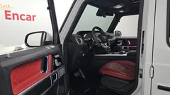 2023 Mercedes-Benz G-Class AMG G63 Manufaktur — фото 10