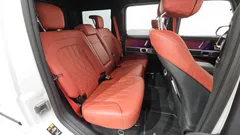 2023 Mercedes-Benz G-Class AMG G63 Manufaktur — фото 12