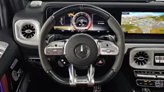 2023 Mercedes-Benz G-Class AMG G63 Manufaktur — фото 13