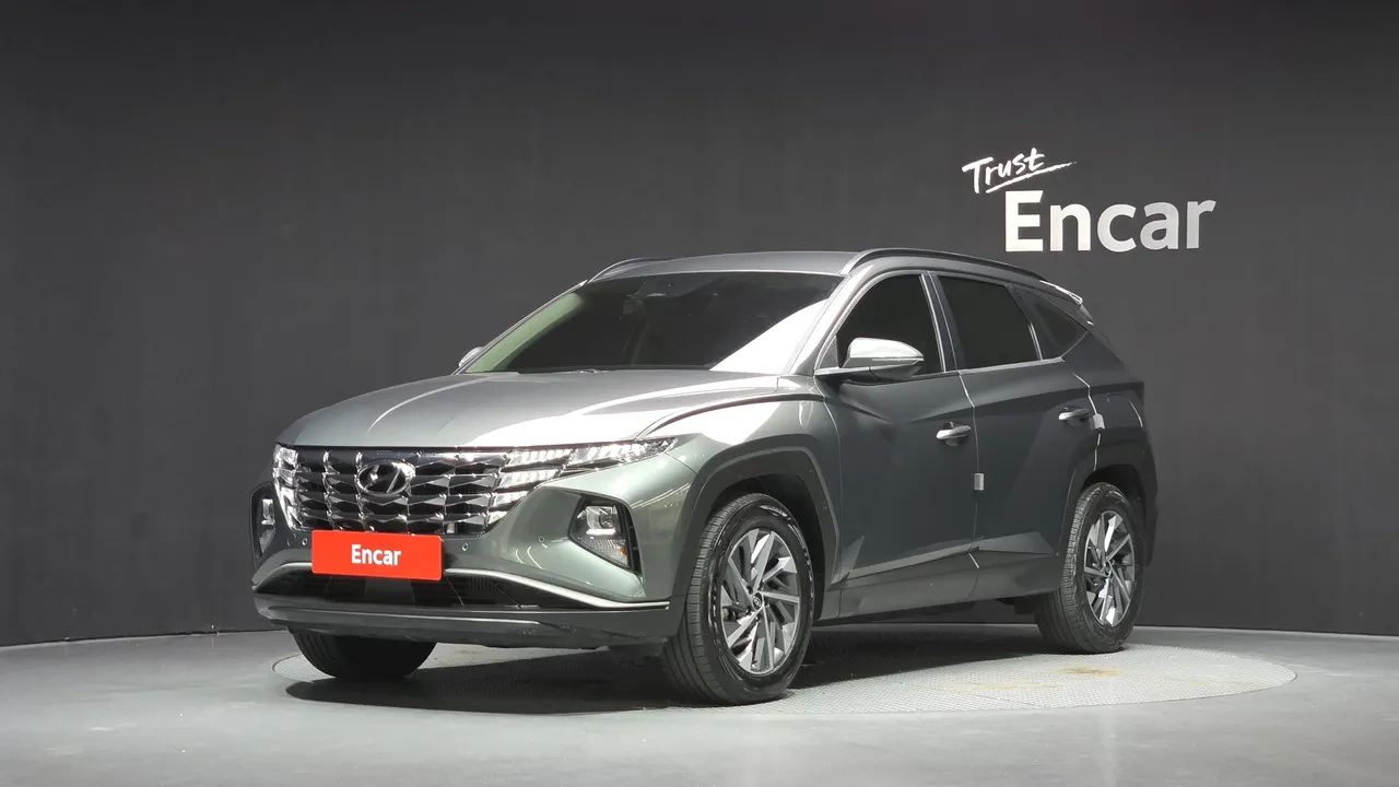 2023 Hyundai Tucson Gasoline 1.6 Turbo 2WD