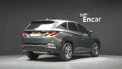 2023 Hyundai Tucson Gasoline 1.6 Turbo 2WD — фото 2