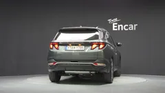 2023 Hyundai Tucson Gasoline 1.6 Turbo 2WD — фото 4
