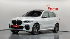 2022 BMW X5 M50i — фото 1