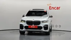 2022 BMW X5 M50i — фото 3