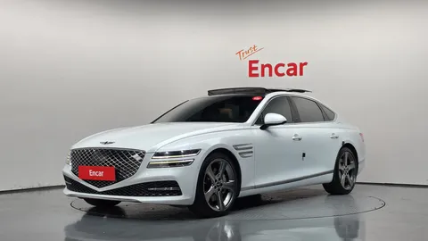 2022 Genesis G80 Gasoline 2.5 Turbo AWD