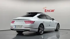 2022 Genesis G80 Gasoline 2.5 Turbo AWD — фото 2