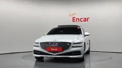 2022 Genesis G80 Gasoline 2.5 Turbo AWD — фото 3