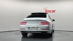 2022 Genesis G80 Gasoline 2.5 Turbo AWD — фото 4