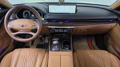 2022 Genesis G80 Gasoline 2.5 Turbo AWD — фото 7