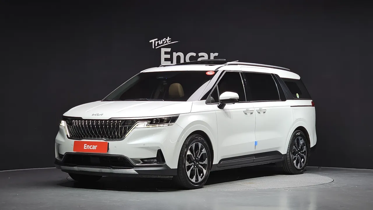 2022 Kia Carnival Diesel 7-Seater Signature