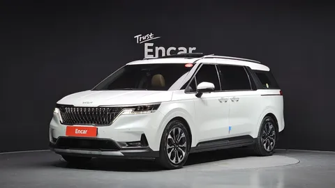 2022 Kia Carnival Diesel 7-Seater Signature