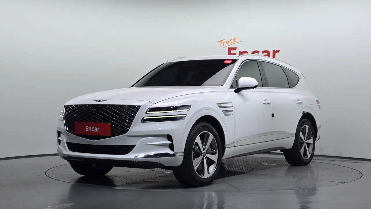 2023 Genesis GV80 2.5T Gasoline AWD