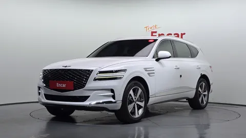 2023 Genesis GV80 2.5T Gasoline AWD