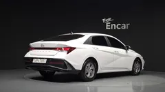 2024 Hyundai Avante 1.6 LPi (Rent car) — фото 2