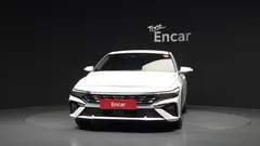 2024 Hyundai Avante 1.6 LPi (Rent car) — фото 3