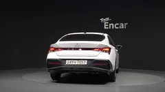 2024 Hyundai Avante 1.6 LPi (Rent car) — фото 4