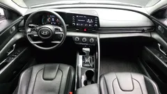 2024 Hyundai Avante 1.6 LPi (Rent car) — фото 7