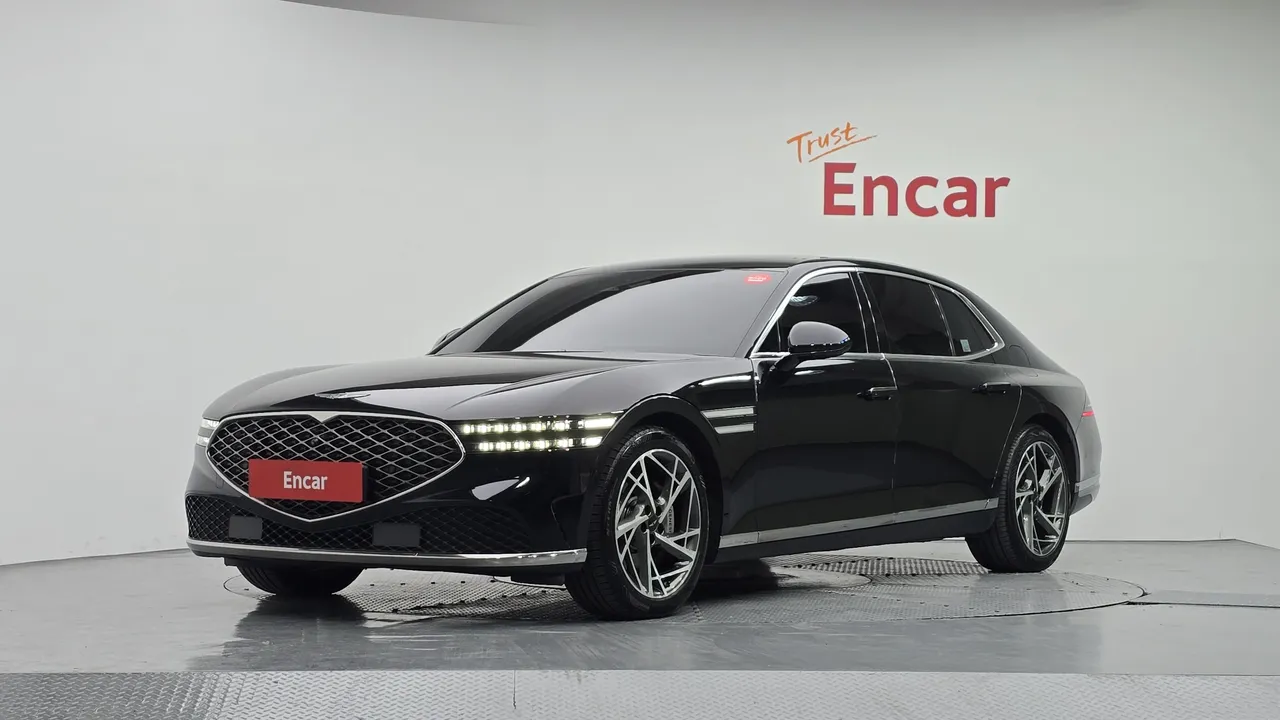 2022 Genesis G90 Gasoline 3.5 Turbo AWD