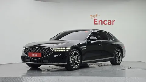 2022 Genesis G90 Gasoline 3.5 Turbo AWD