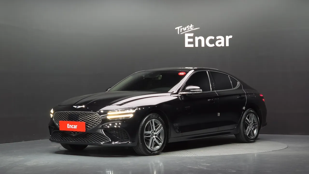 2022 Genesis G70 Diesel 2.2 2WD