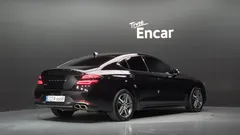 2022 Genesis G70 Diesel 2.2 2WD — фото 2