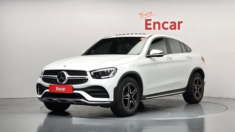 2023 Mercedes-Benz GLC-Class GCL300 4MATIC Coupe