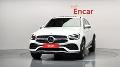 2023 Mercedes-Benz GLC-Class GCL300 4MATIC Coupe — фото 3