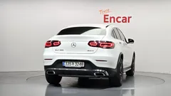 2023 Mercedes-Benz GLC-Class GCL300 4MATIC Coupe — фото 4