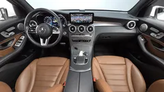 2023 Mercedes-Benz GLC-Class GCL300 4MATIC Coupe — фото 7
