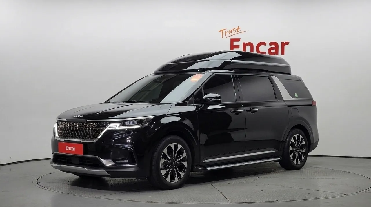 2023 Kia Carnival Gasoline 9-Seater Hi-Limousine
