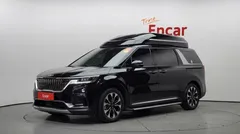 2023 Kia Carnival Gasoline 9-Seater Hi-Limousine — фото 1