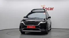 2023 Kia Carnival Gasoline 9-Seater Hi-Limousine — фото 3