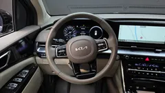 2023 Kia Carnival Gasoline 9-Seater Hi-Limousine — фото 13