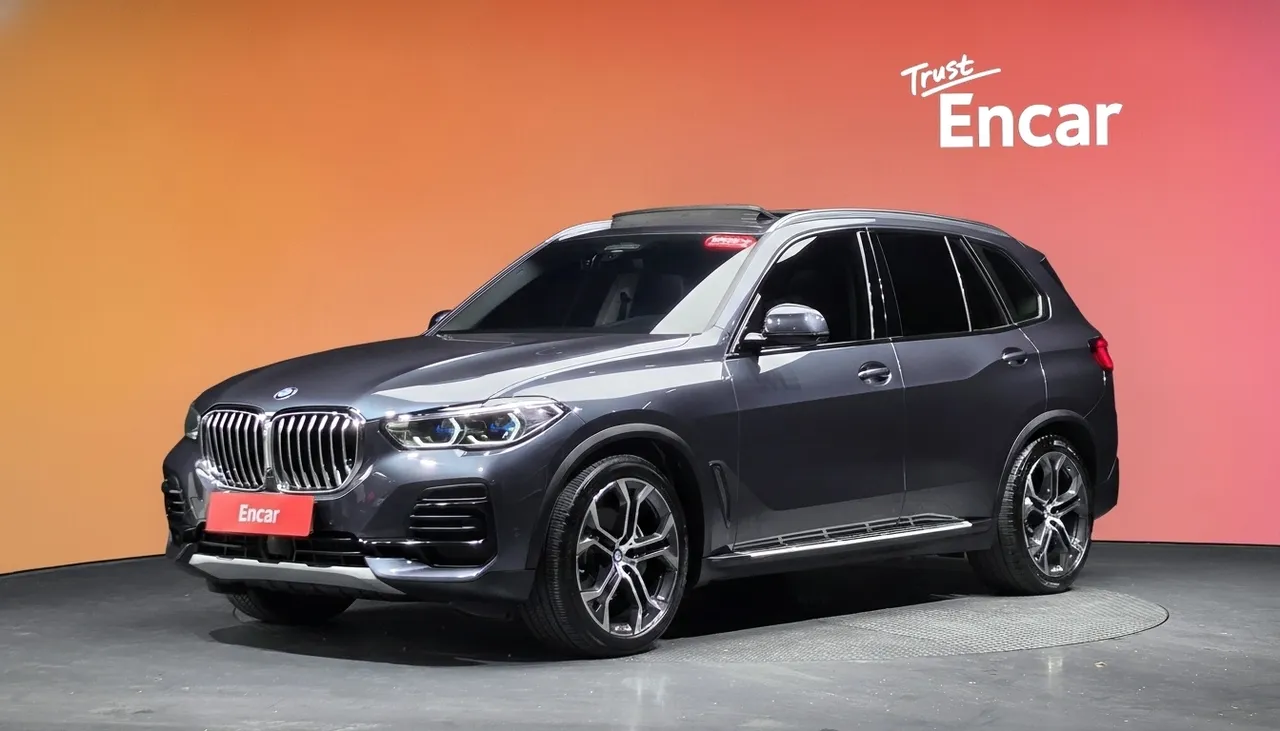 2022 BMW X5 xDrive 30d xLine