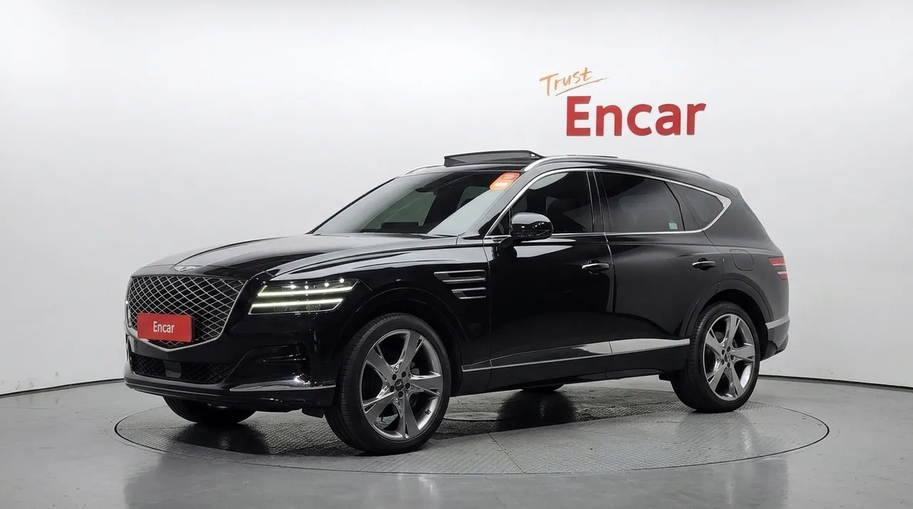 2023 Genesis GV80 2.5T Gasoline AWD