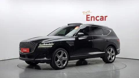 2023 Genesis GV80 2.5T Gasoline AWD