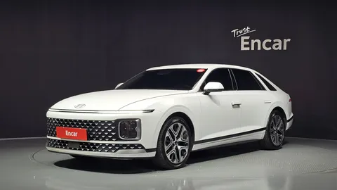 2023 Hyundai Grandeur 3.5 LPG 2WD