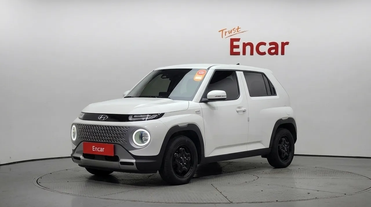 2023 Hyundai Casper Modern