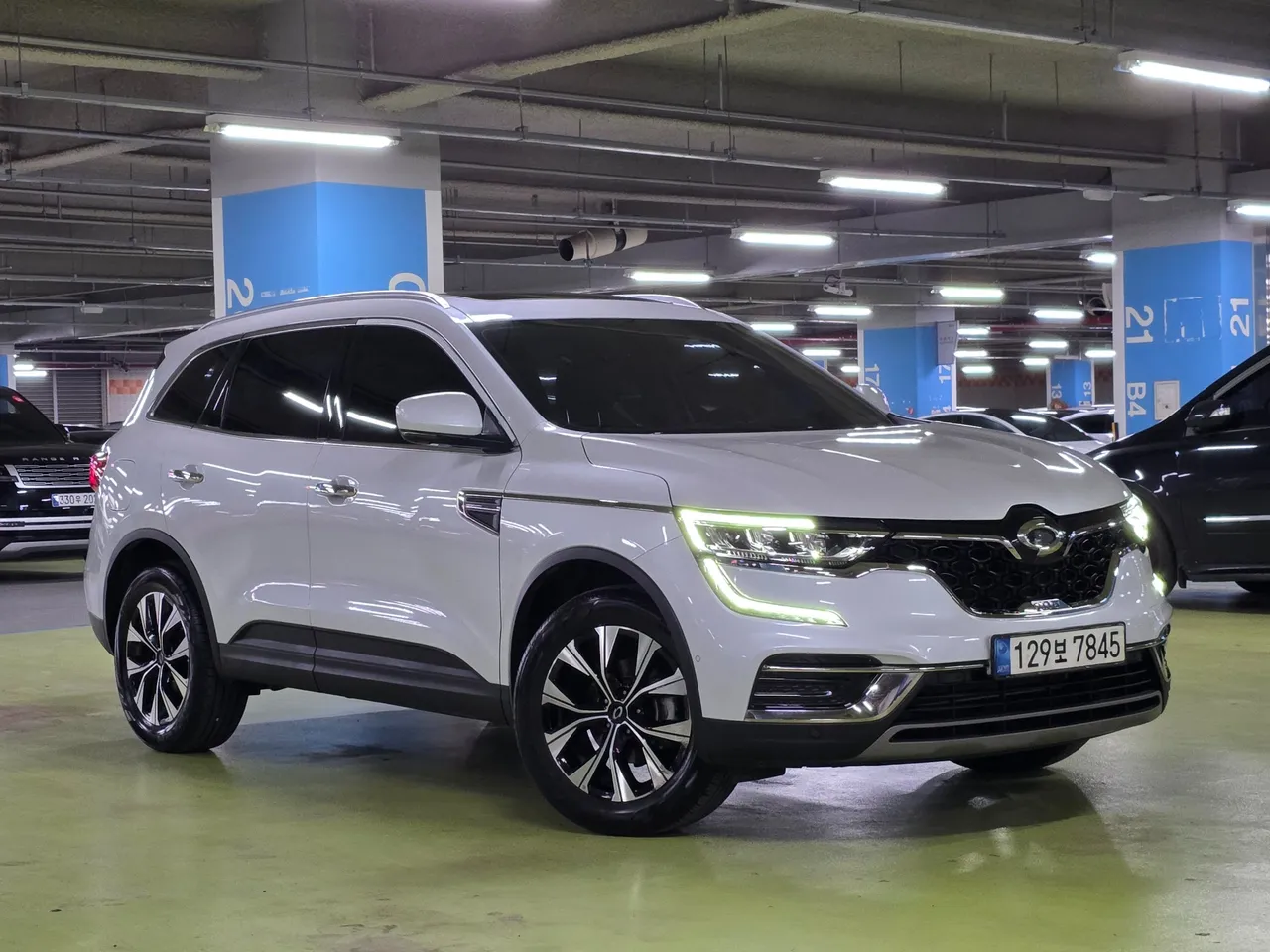2023 Renault Samsung QM6 2.0 GDe LE Signature 2WD