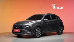 2023 Hyundai Kona Gasoline 1.6 Turbo 2WD — фото 1