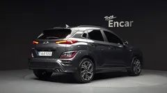 2023 Hyundai Kona Gasoline 1.6 Turbo 2WD — фото 2