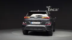 2023 Hyundai Kona Gasoline 1.6 Turbo 2WD — фото 4