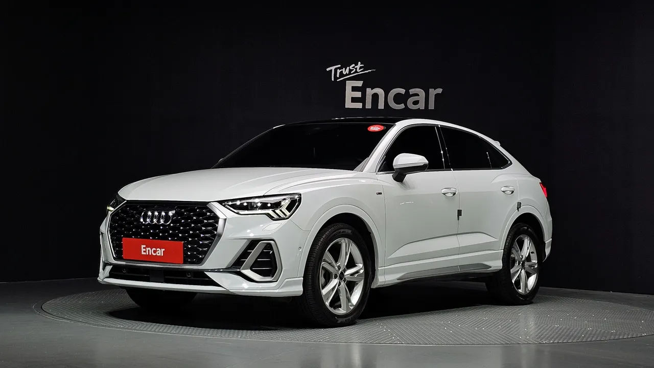 2022 Audi Q3 35 TDI Premium Sportback
