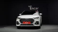 2022 Audi Q3 35 TDI Premium Sportback — фото 3