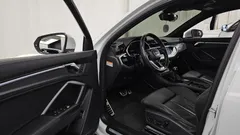 2022 Audi Q3 35 TDI Premium Sportback — фото 10