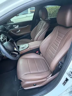 2023 Mercedes-Benz E-Class E250 AMG Line — фото 5