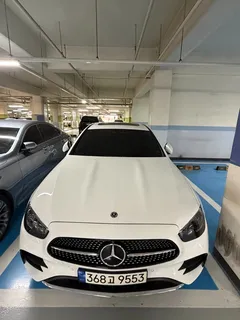 2023 Mercedes-Benz E-Class E250 AMG Line — фото 12